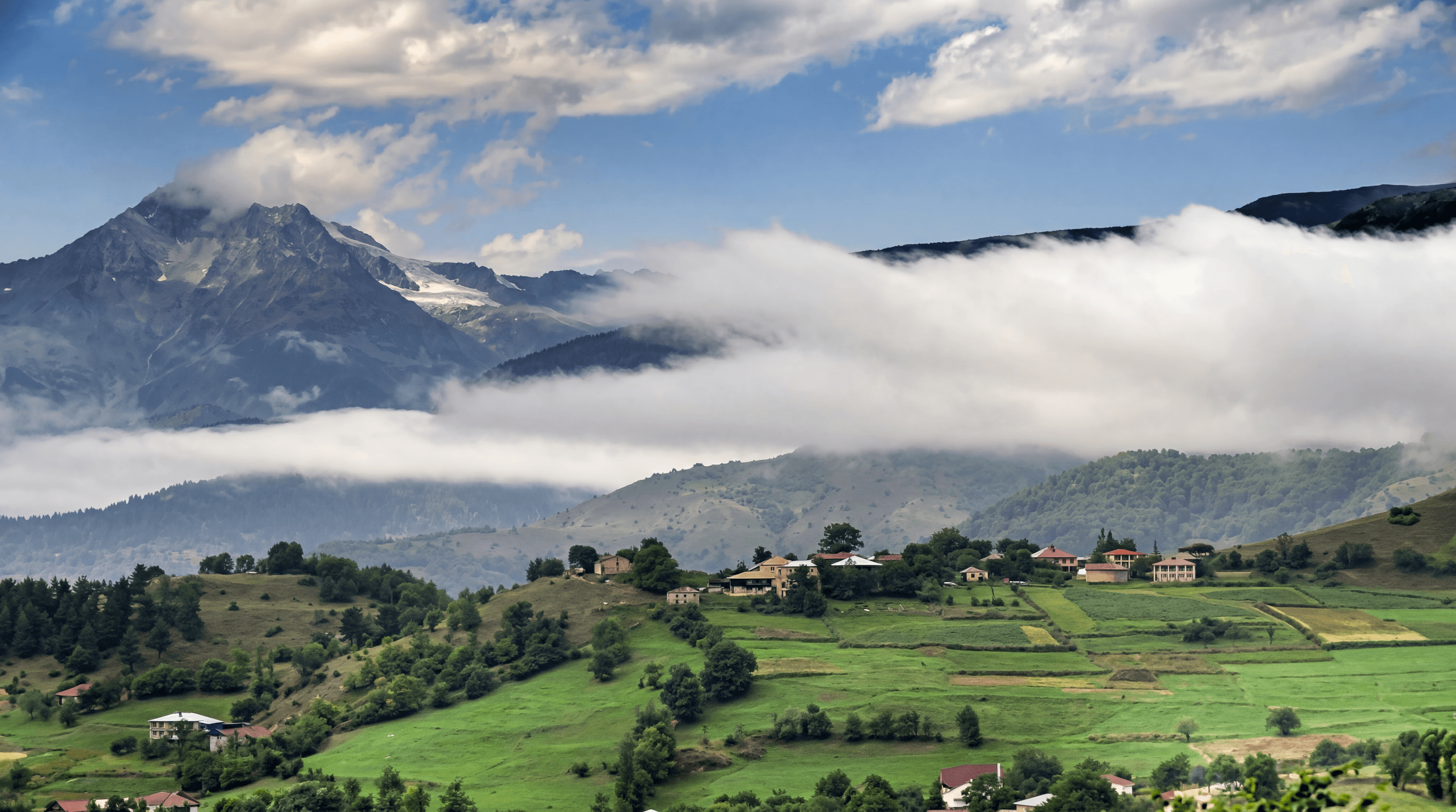 Etseri Village — 1