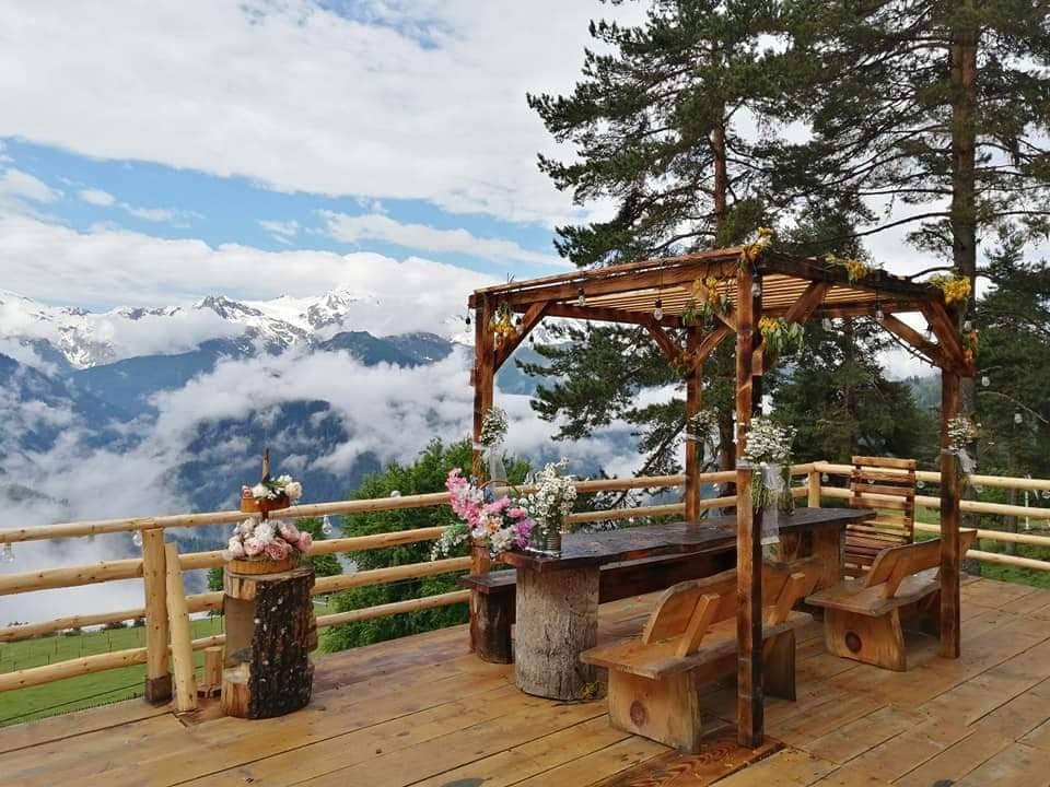 Hatsvali & Heshkili Huts — 2