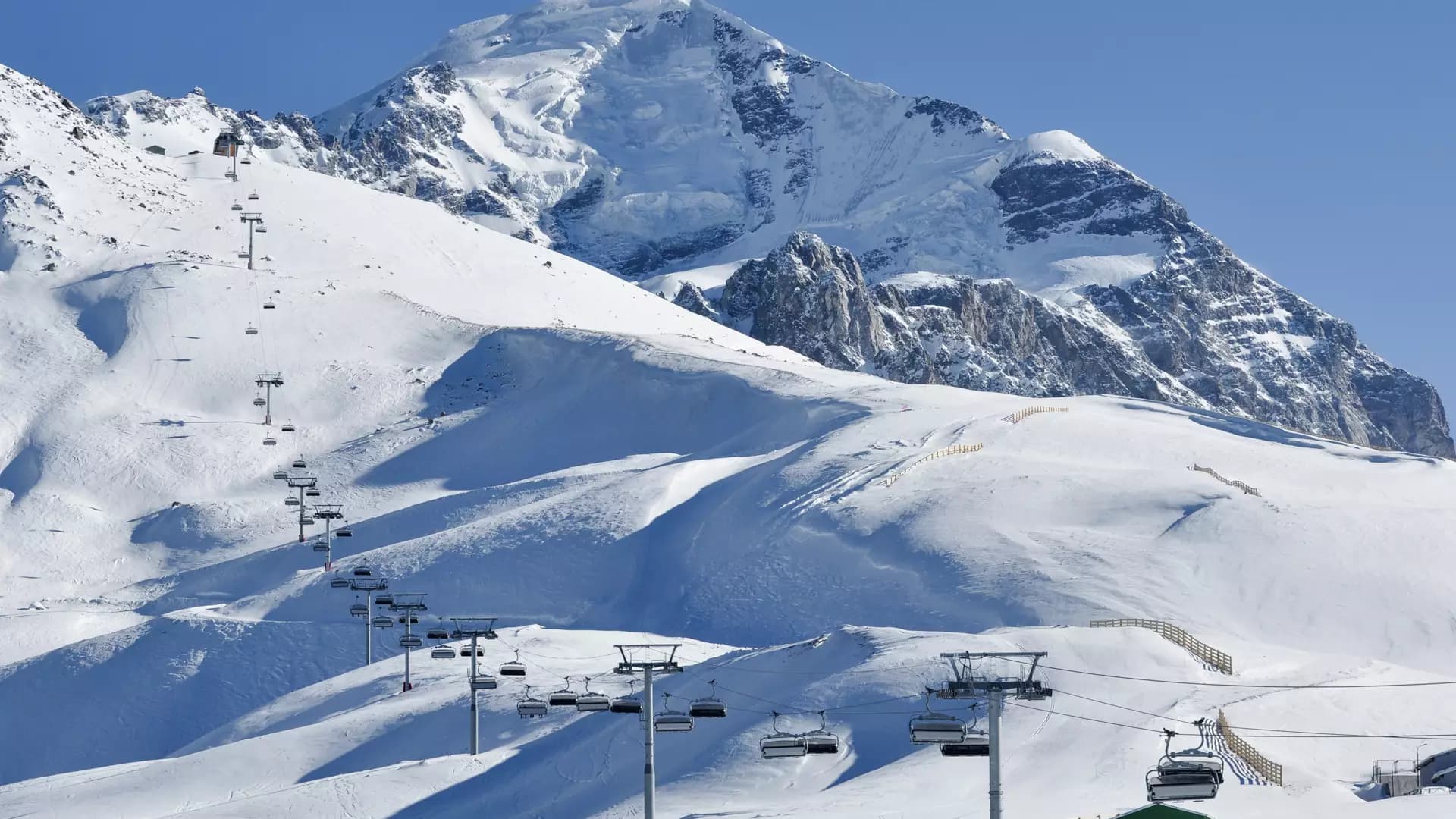 Tetnuldi Ski Resort